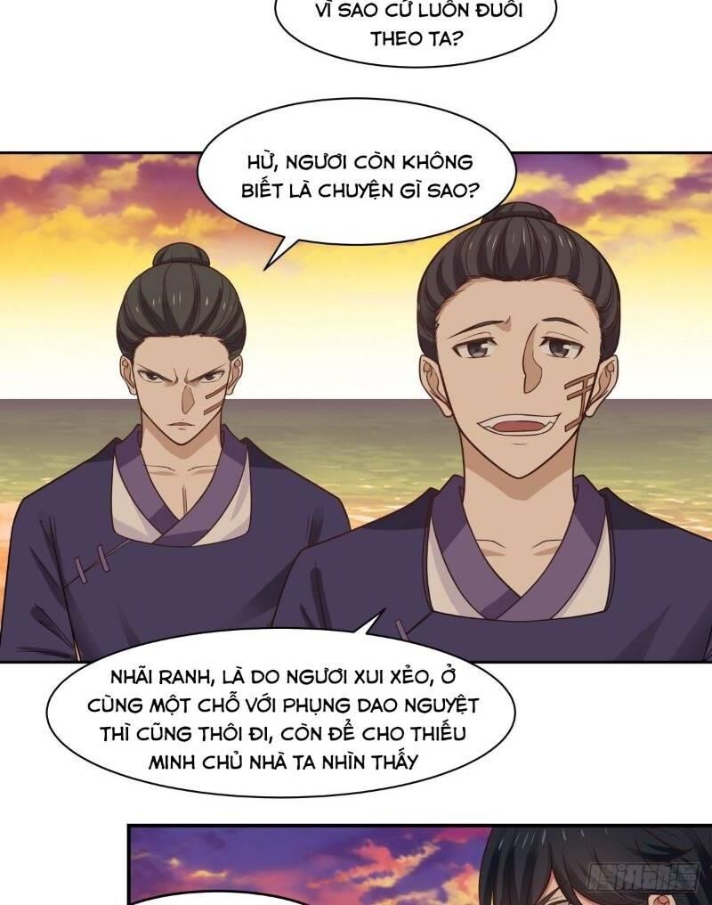 Hỗn Độn Đan Thần Chapter 37 - 32