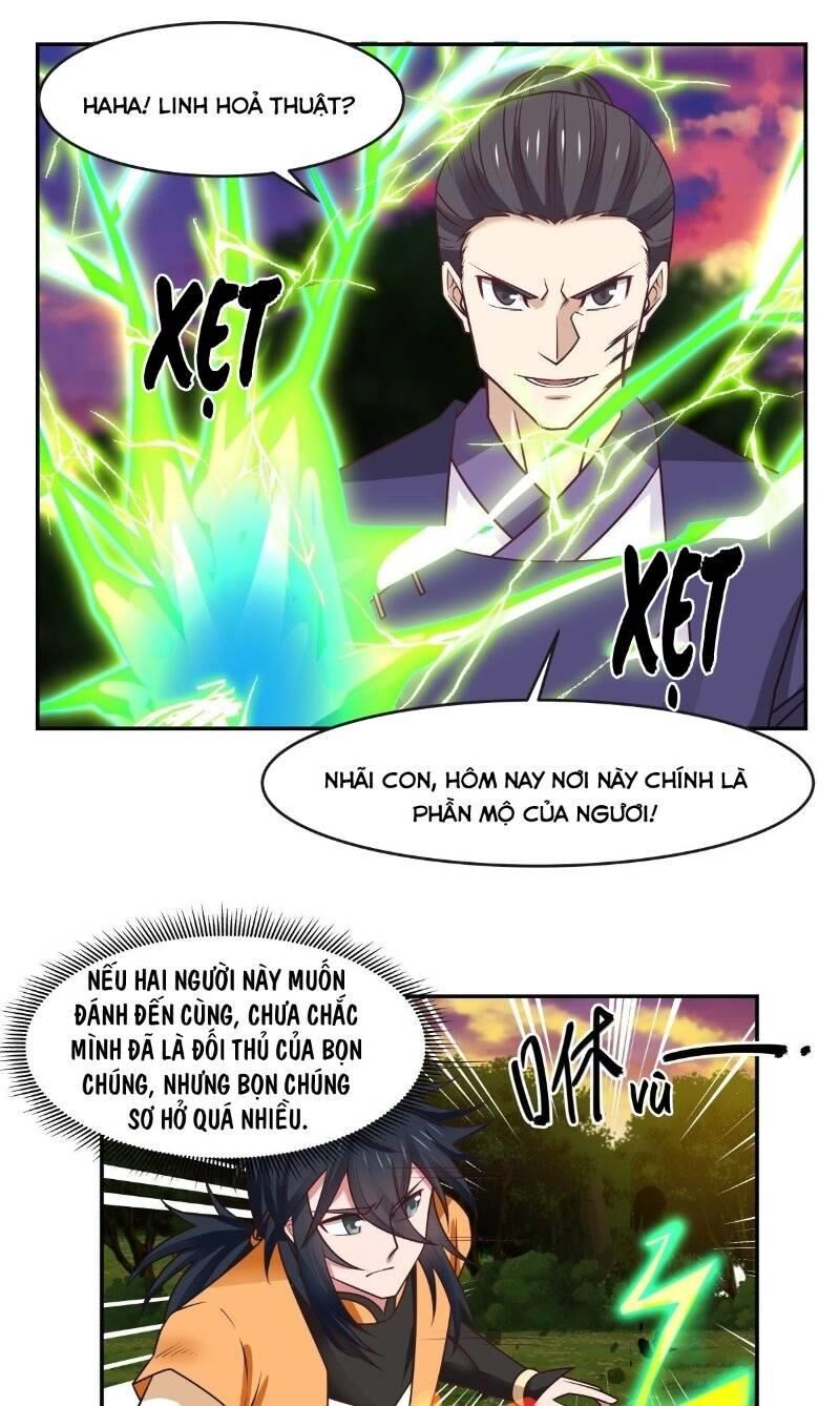 Hỗn Độn Đan Thần Chapter 38 - 7