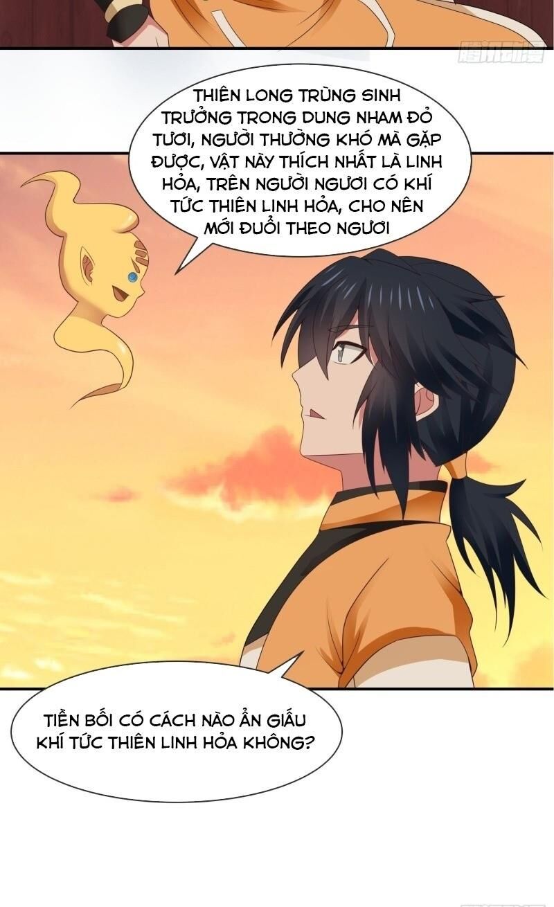 Hỗn Độn Đan Thần Chapter 45 - 10