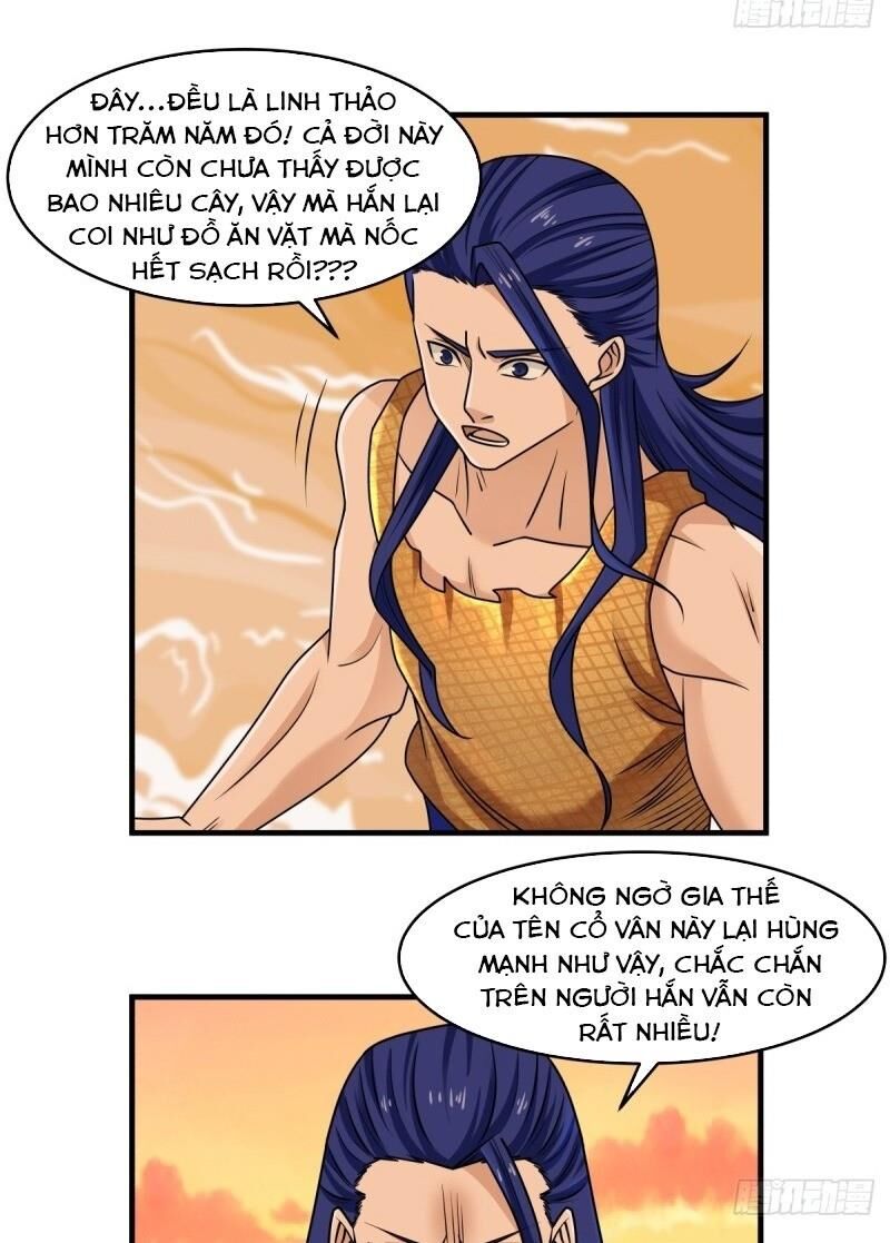 Hỗn Độn Đan Thần Chapter 54 - 9