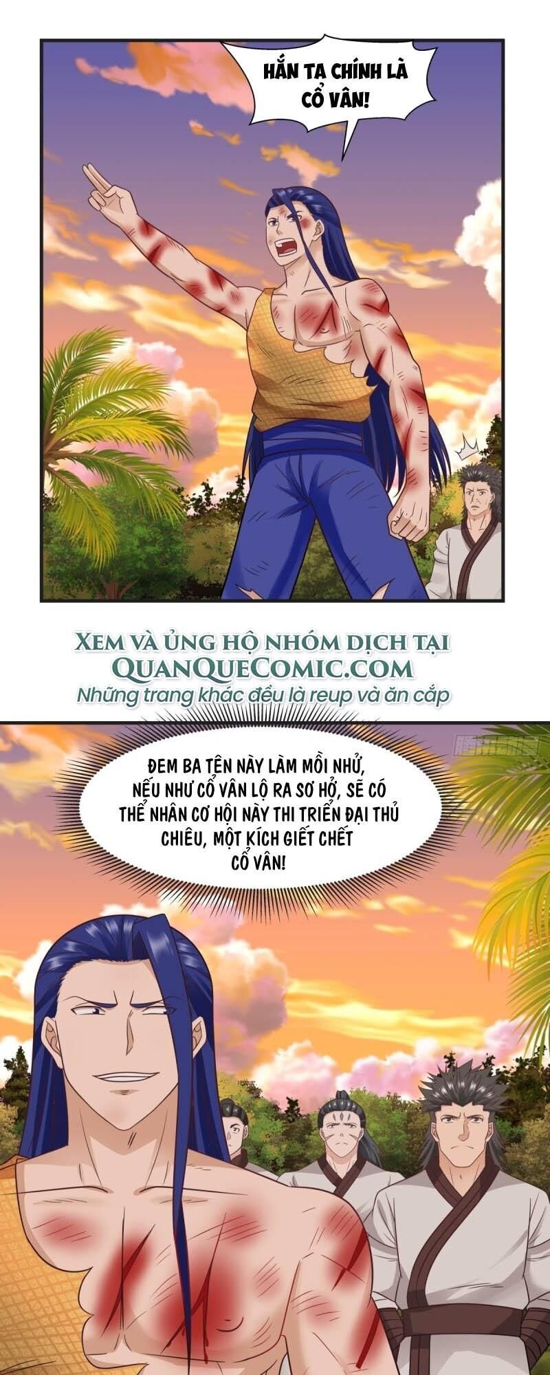 Hỗn Độn Đan Thần Chapter 59 - 18