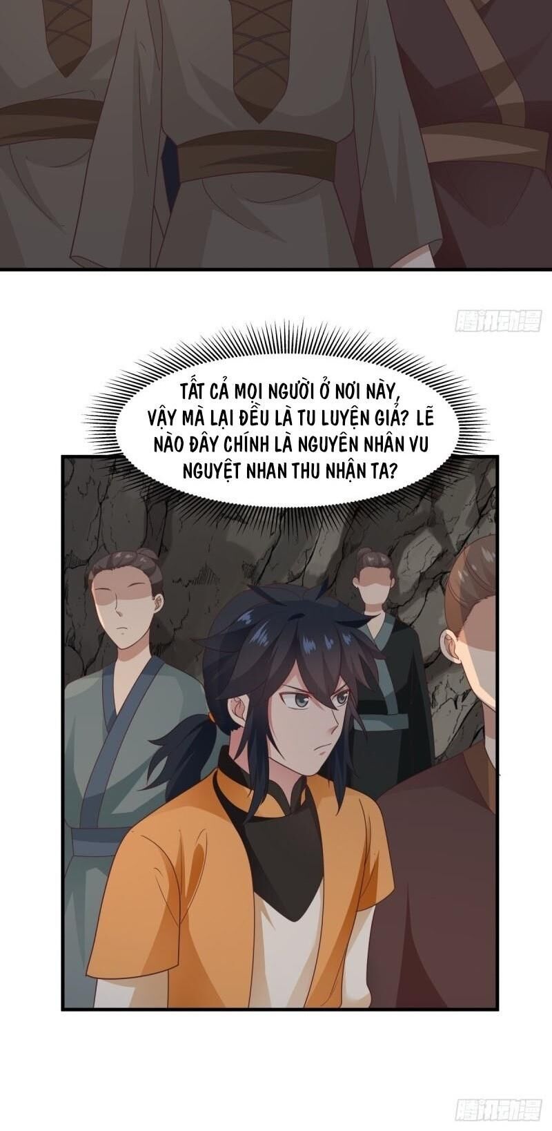 Hỗn Độn Đan Thần Chapter 72 - 16