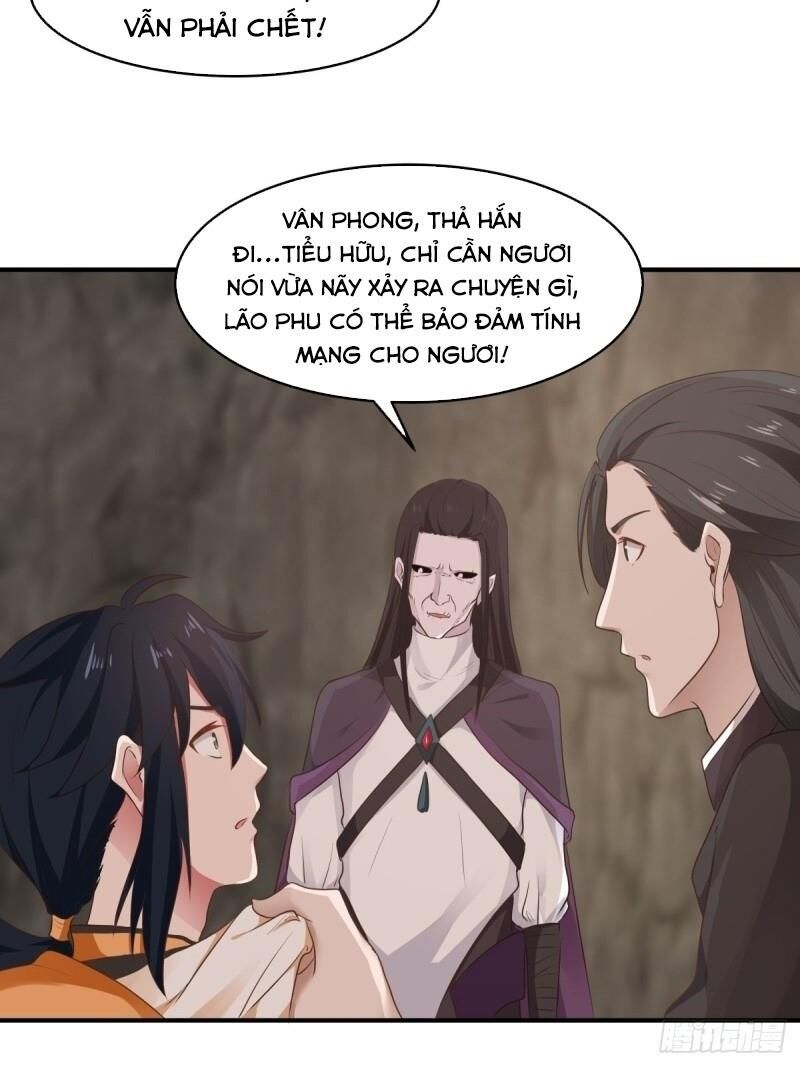 Hỗn Độn Đan Thần Chapter 75 - 6