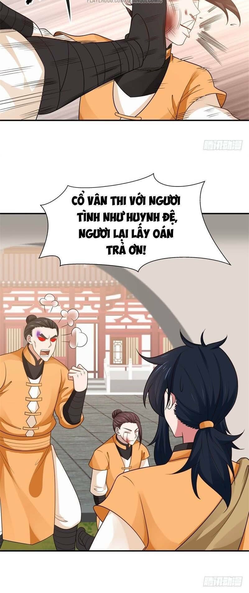 Hỗn Độn Đan Thần Chapter 18 - 2