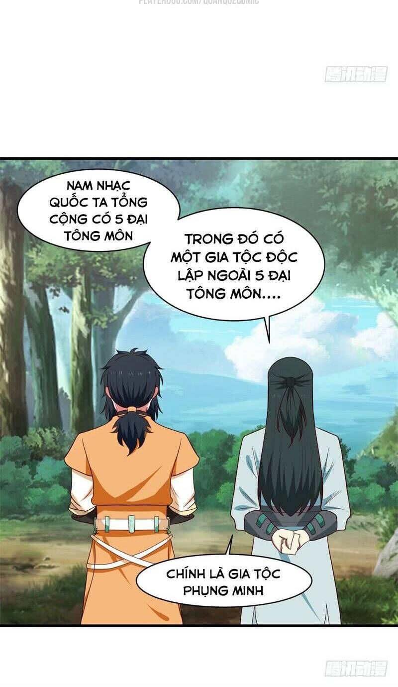 Hỗn Độn Đan Thần Chapter 25 - 16