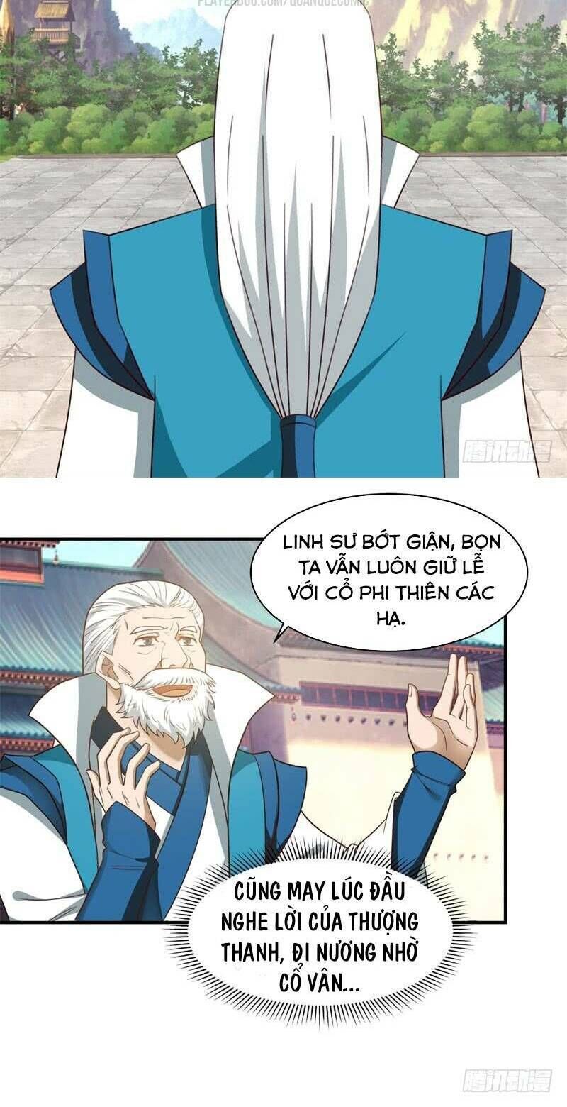 Hỗn Độn Đan Thần Chapter 26 - 16