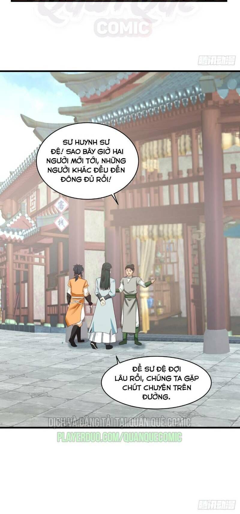 Hỗn Độn Đan Thần Chapter 28 - 21