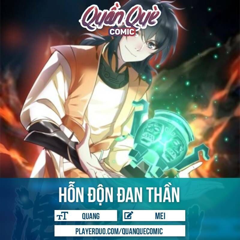 Hỗn Độn Đan Thần Chapter 30 - 1