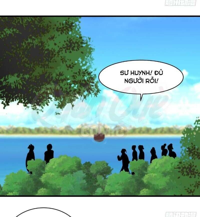 Hỗn Độn Đan Thần Chapter 33 - 29