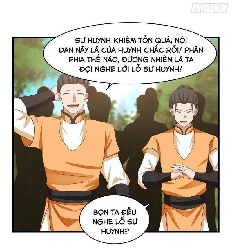 Hỗn Độn Đan Thần Chapter 34 - 33