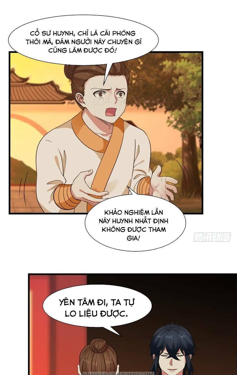 Hỗn Độn Đan Thần Chapter 5 - 1