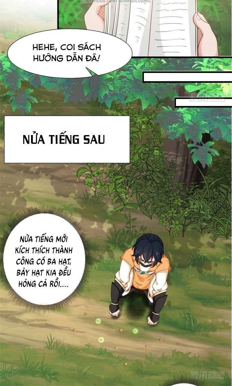 Hỗn Độn Đan Thần Chapter 6 - 2