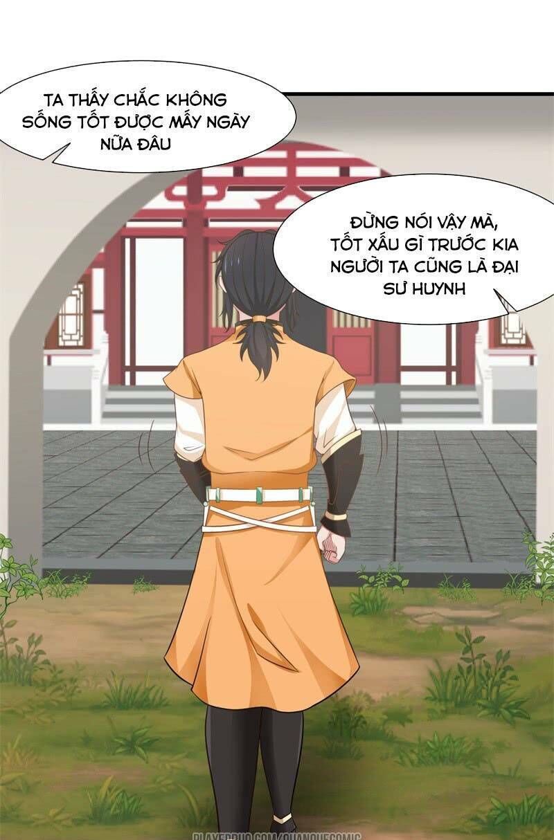 Hỗn Độn Đan Thần Chapter 6 - 12