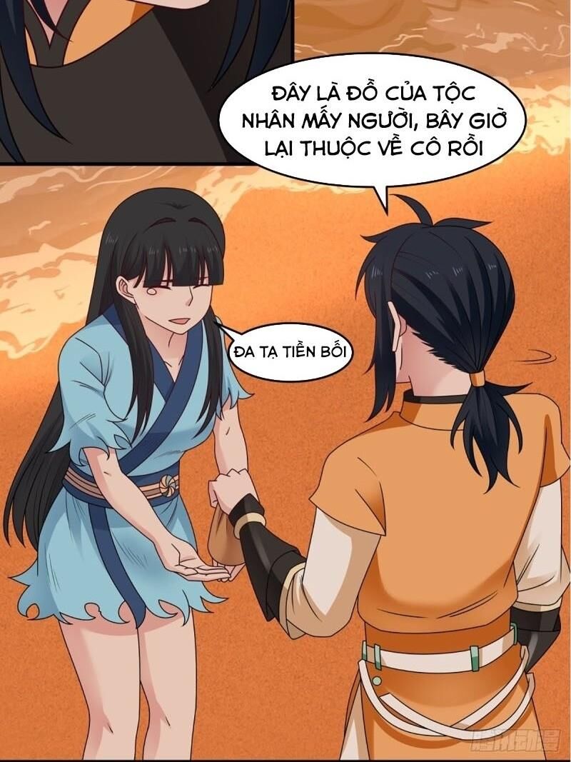 Hỗn Độn Đan Thần Chapter 61 - 18