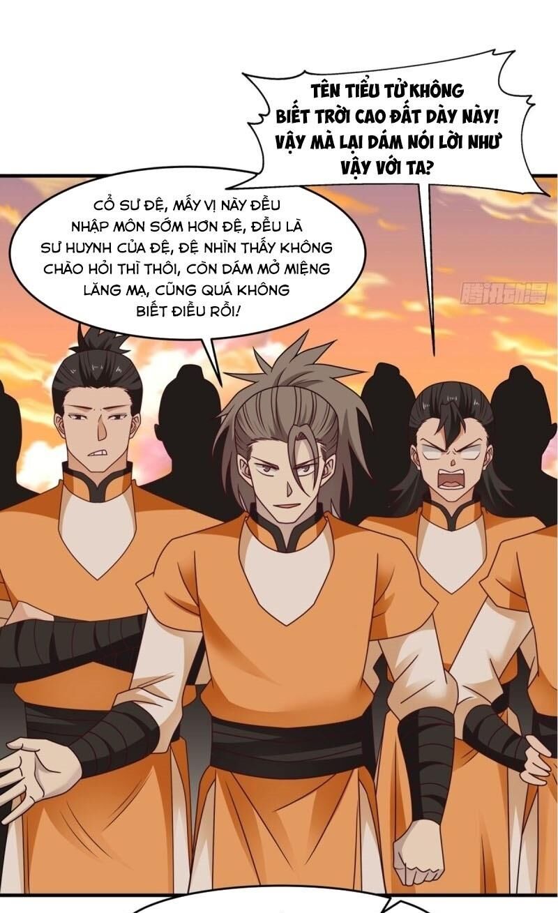 Hỗn Độn Đan Thần Chapter 62 - 5