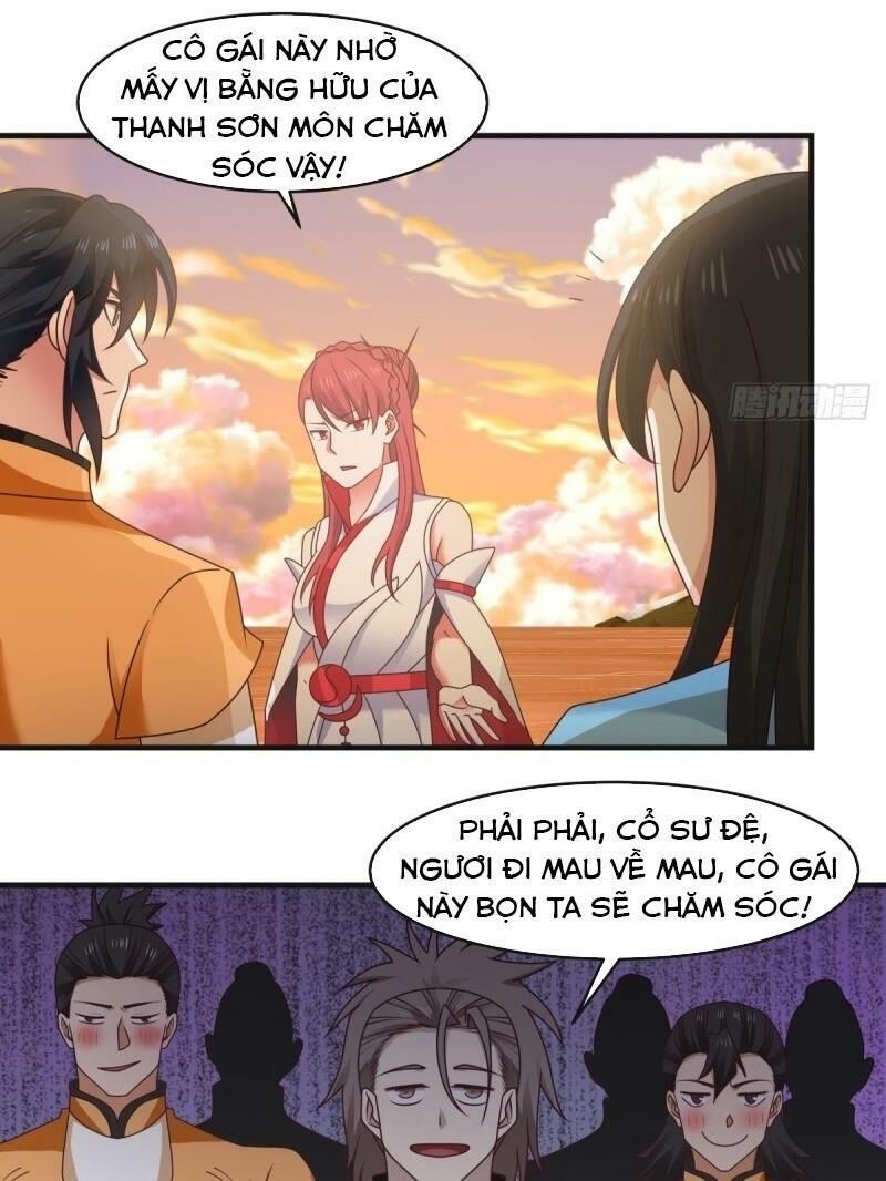 Hỗn Độn Đan Thần Chapter 63 - 3