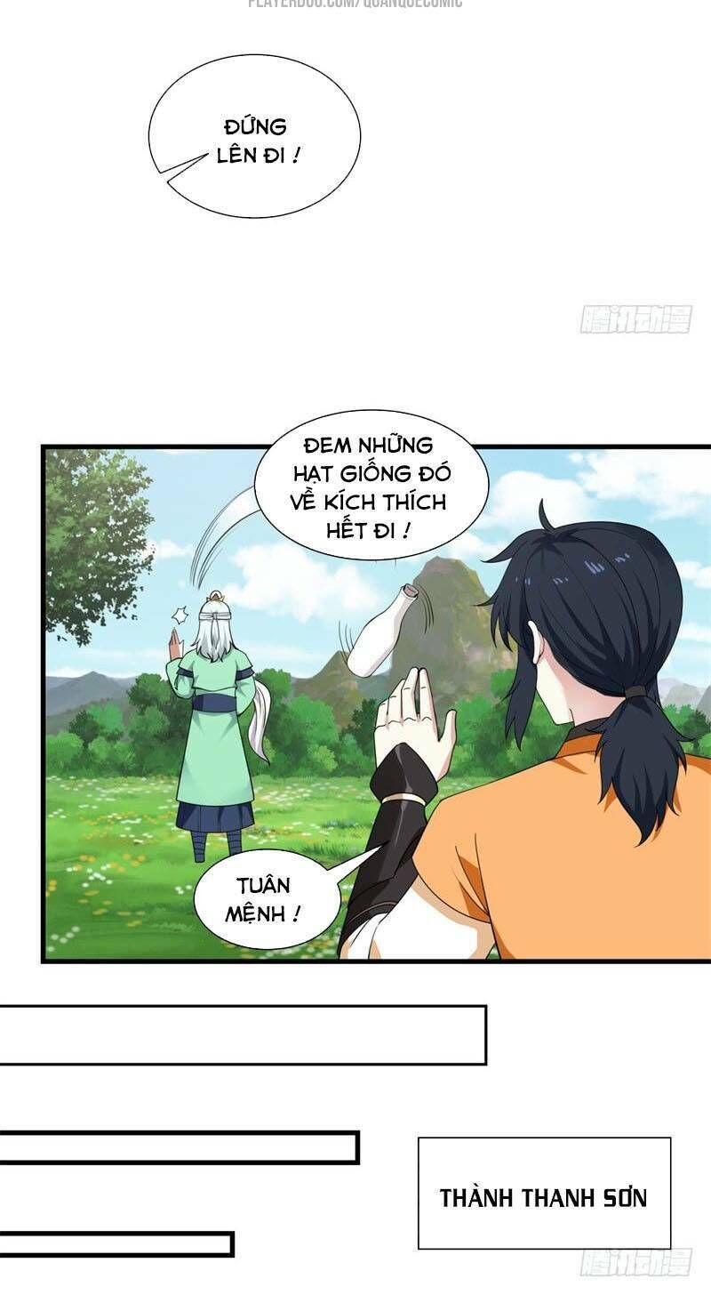 Hỗn Độn Đan Thần Chapter 7 - 11