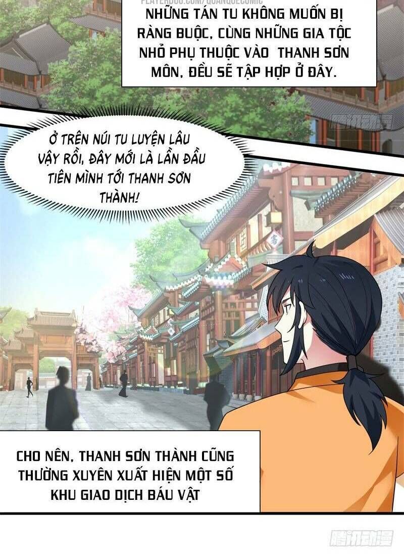 Hỗn Độn Đan Thần Chapter 7 - 13