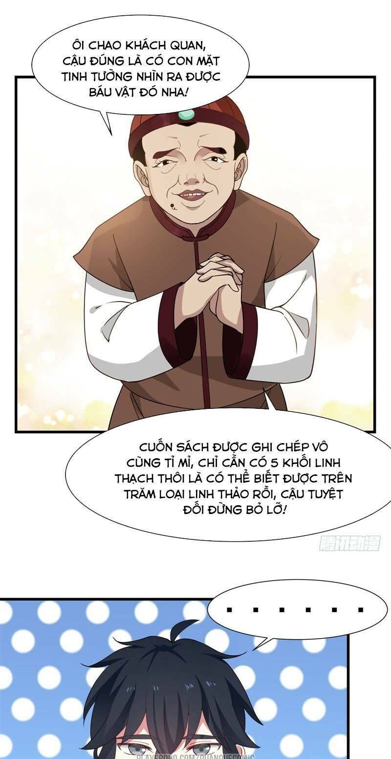 Hỗn Độn Đan Thần Chapter 7 - 15