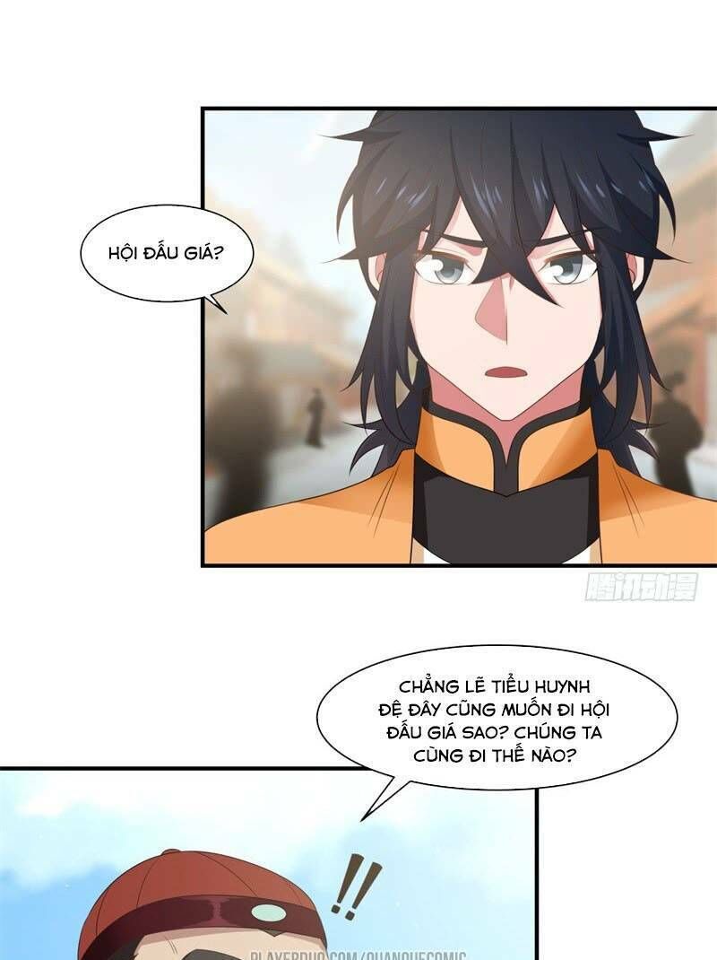 Hỗn Độn Đan Thần Chapter 8 - 9