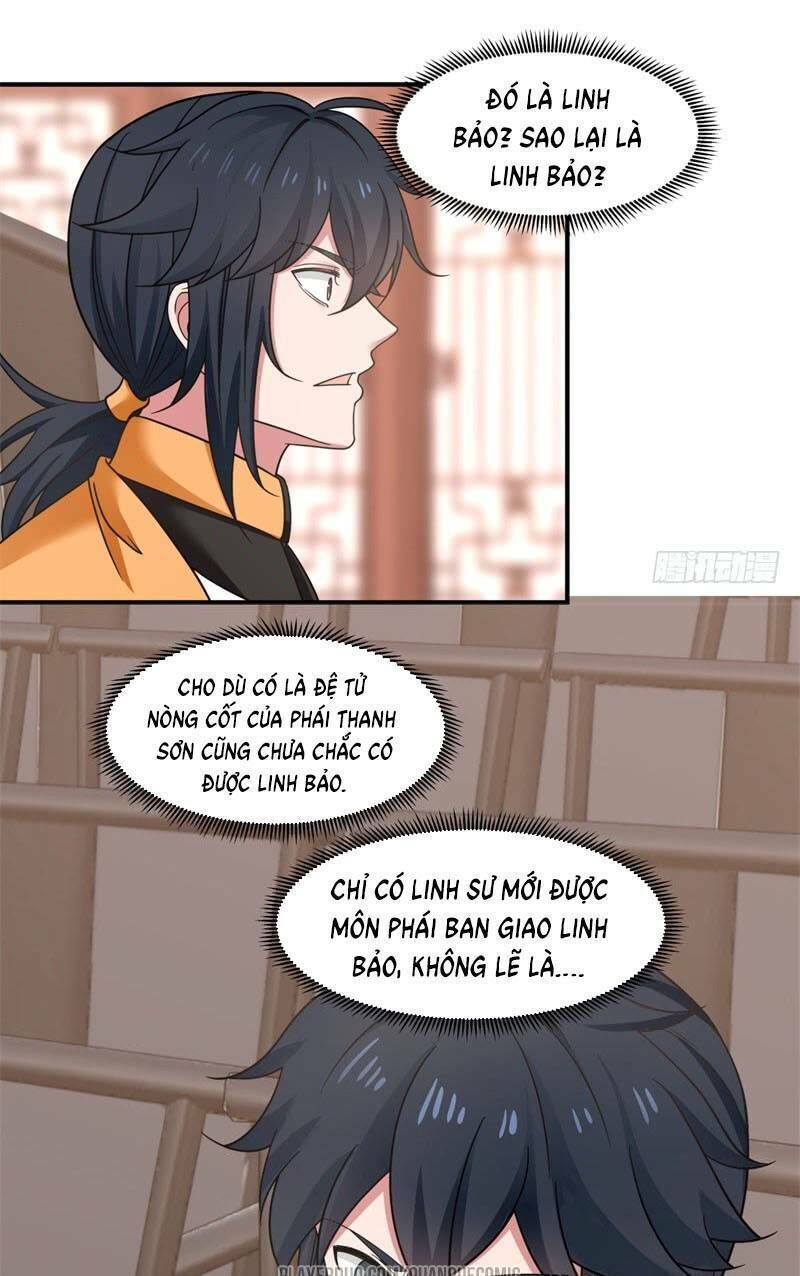 Hỗn Độn Đan Thần Chapter 9 - 5