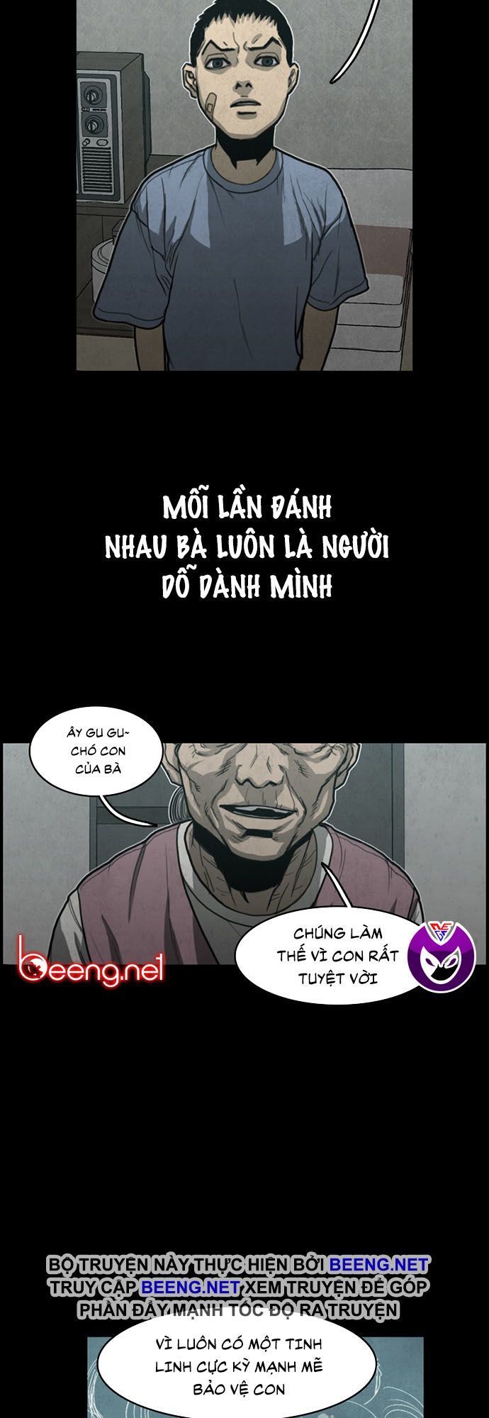 Khu Trọ Quỷ Ám Chapter 28 - 47