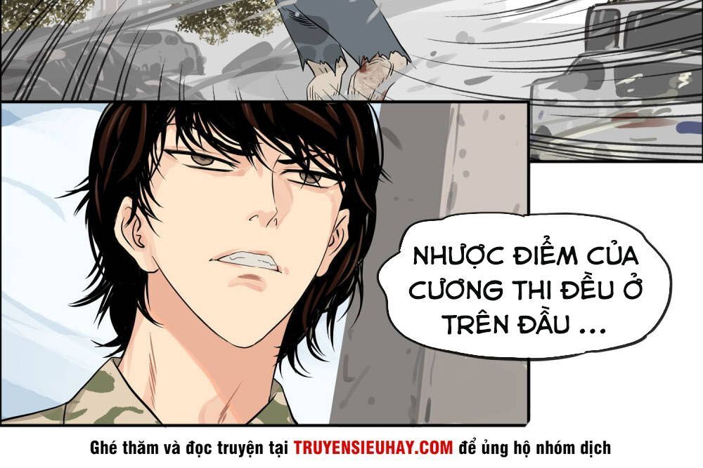 Mạt Thế Đấu Thần Chapter 13 - 2