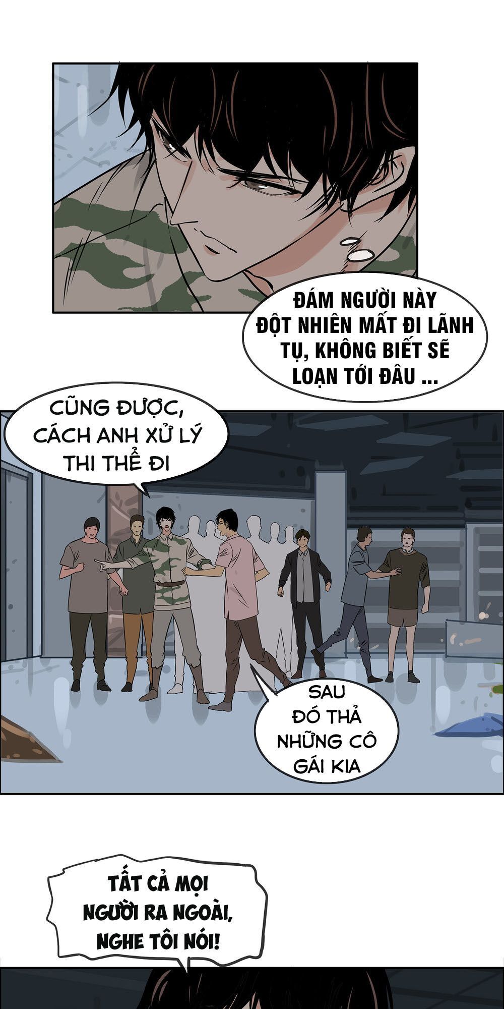 Mạt Thế Đấu Thần Chapter 23 - 9