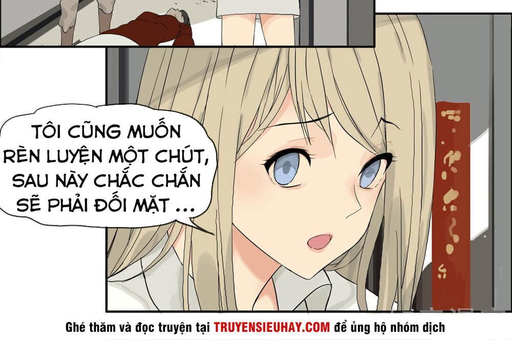 Mạt Thế Đấu Thần Chapter 8 - 4