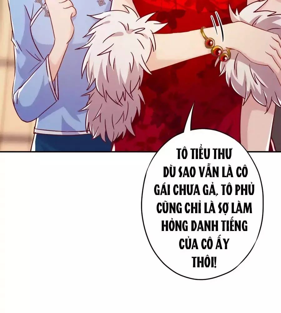 Thiếu Soái, Vợ Anh Muốn Lật Trời! Chapter 34 - 17