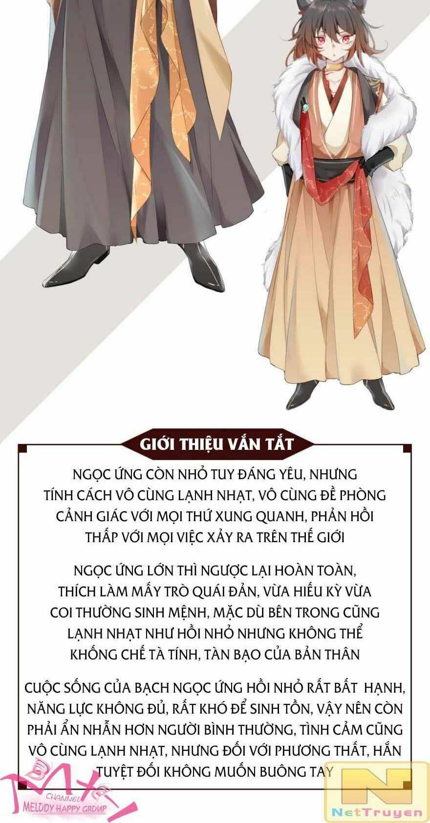 Nghịch Lai Thuận Thú Chapter 10 - 11