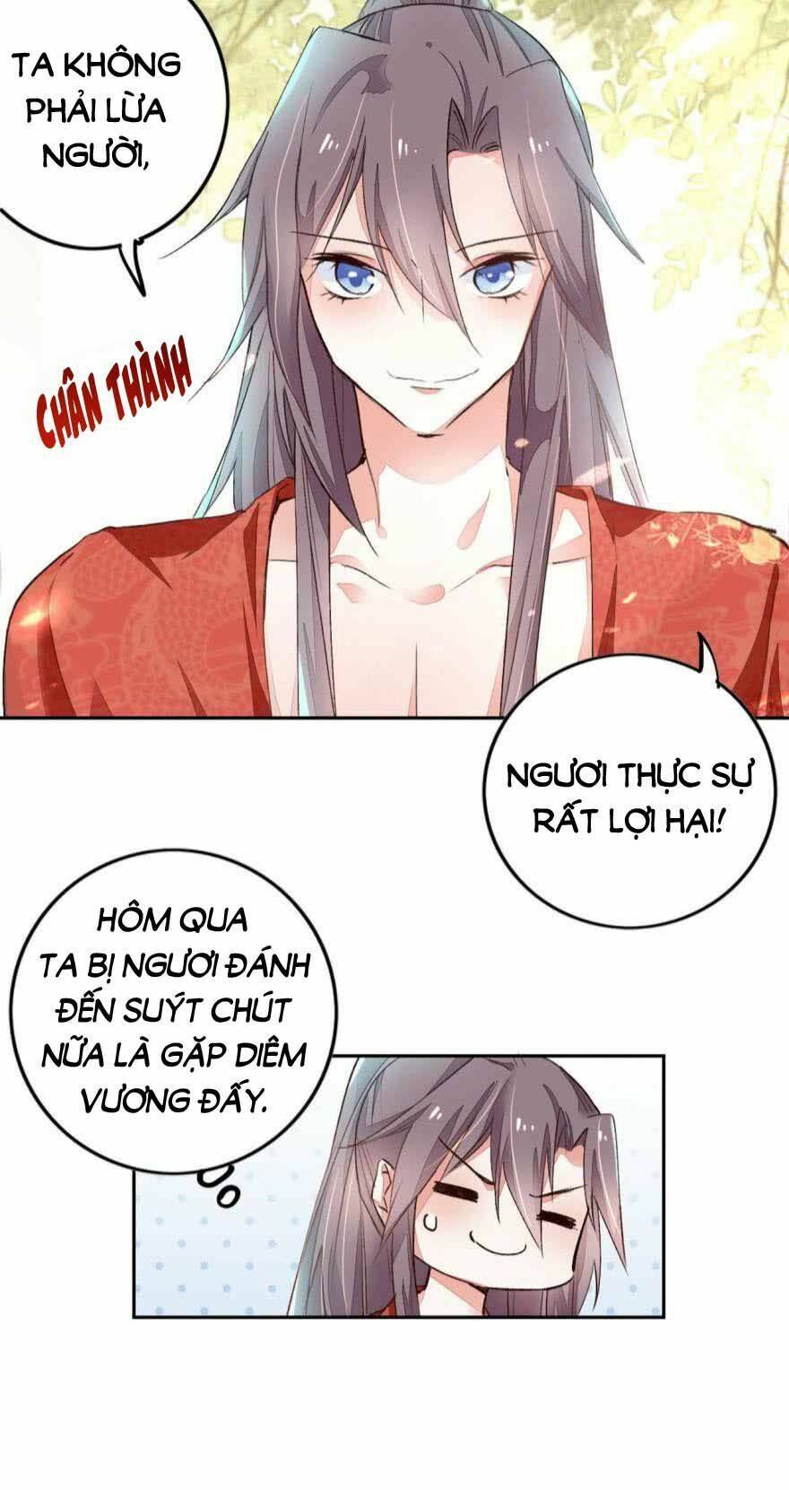 Nghịch Lai Thuận Thú Chapter 12 - 9