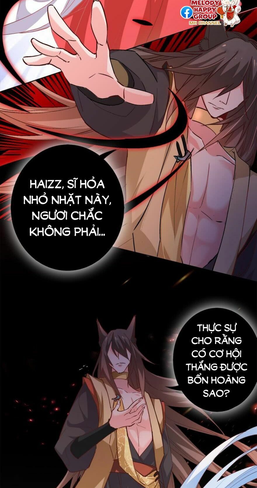 Nghịch Lai Thuận Thú Chapter 23 - 31