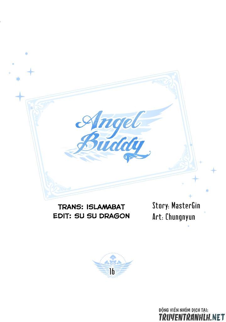 Angel Buddy Chapter 16 - 1