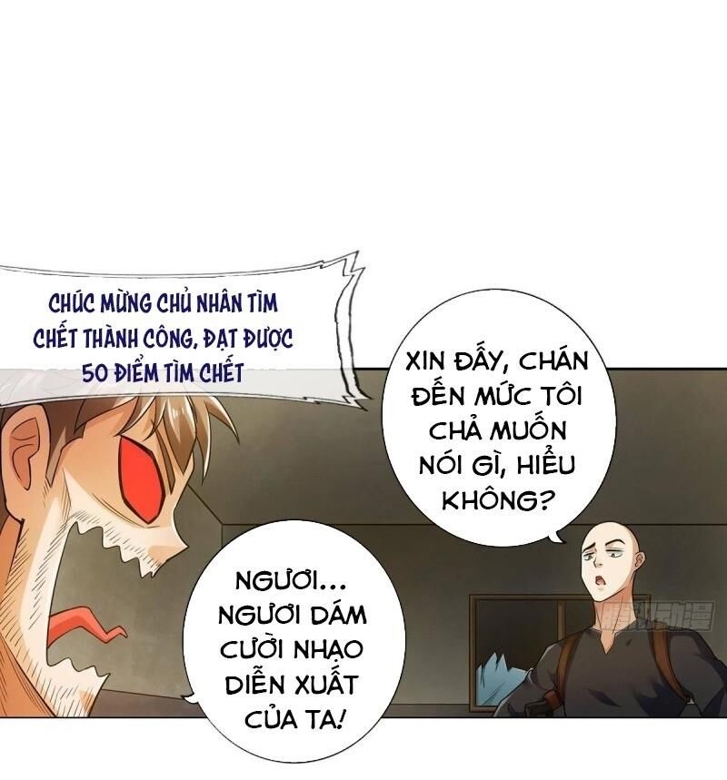 Hệ Thống Tìm Đường Chết Mạnh Nhất Chapter 71 - 8