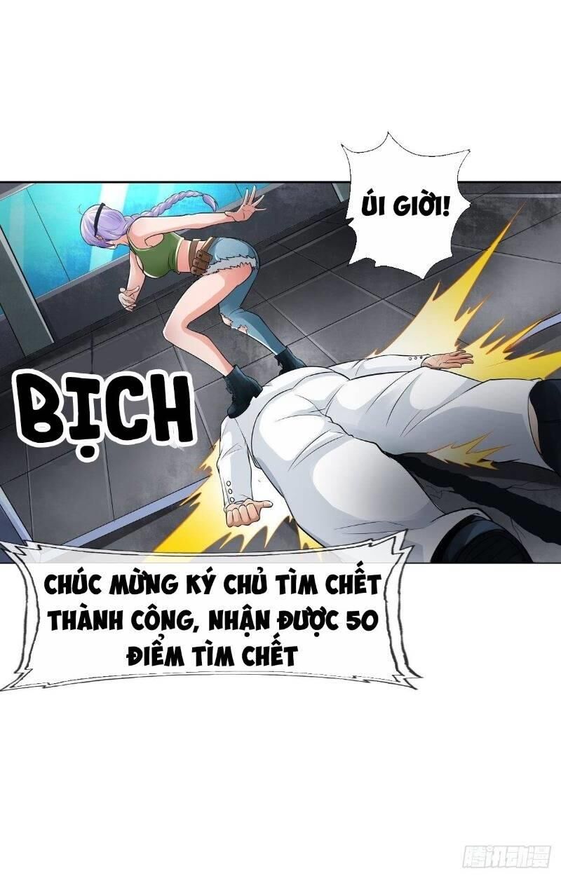 Hệ Thống Tìm Đường Chết Mạnh Nhất Chapter 49 - 19