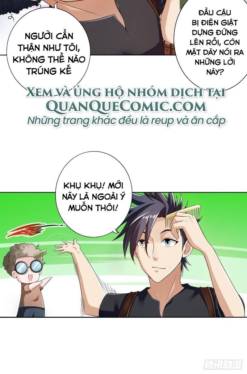 Hệ Thống Tìm Đường Chết Mạnh Nhất Chapter 50 - 18