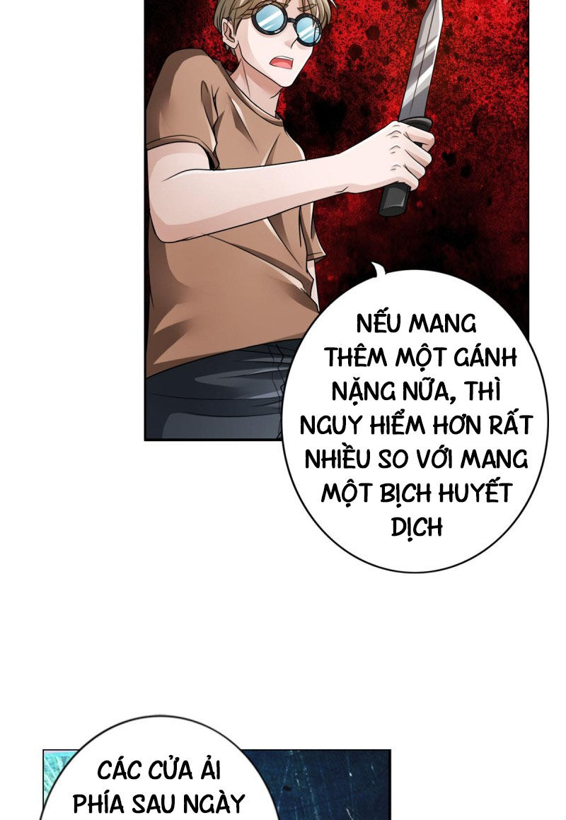 Hệ Thống Tìm Đường Chết Mạnh Nhất Chapter 54 - 5