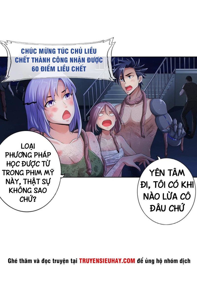 Hệ Thống Tìm Đường Chết Mạnh Nhất Chapter 55 - 24