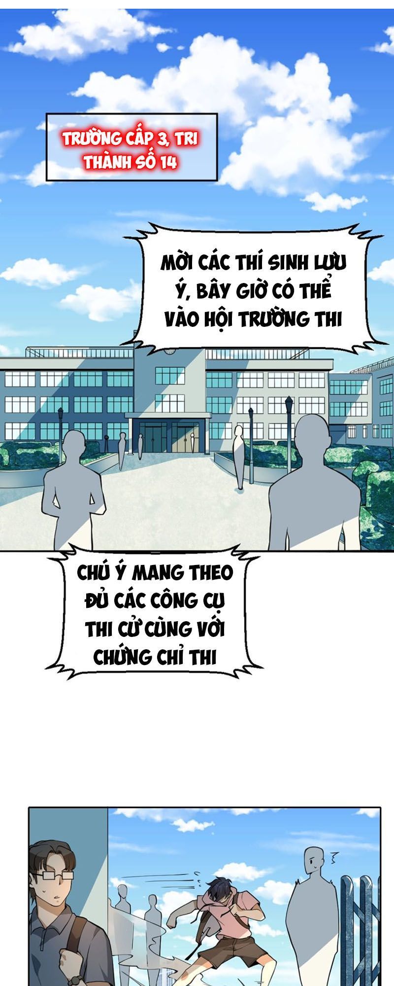 App Tu Chân Mạnh Nhất Chapter 10 - 2