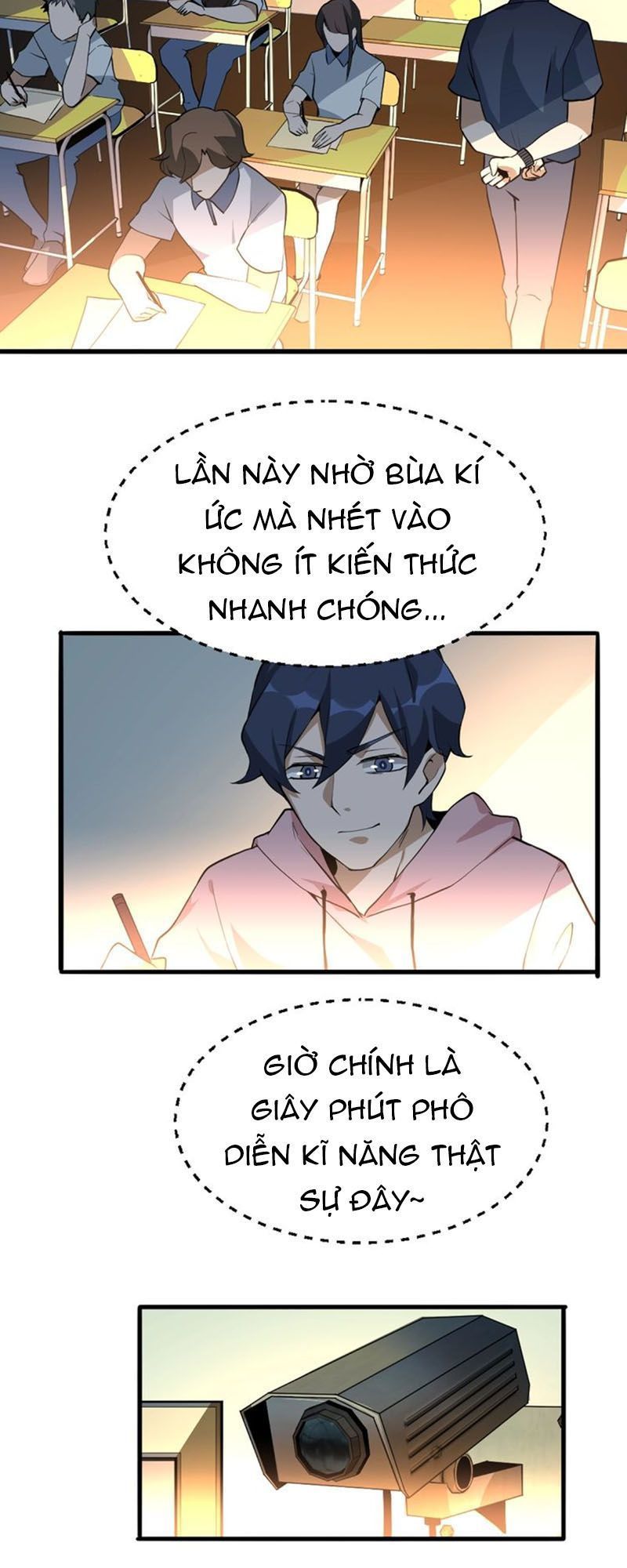 App Tu Chân Mạnh Nhất Chapter 10 - 16