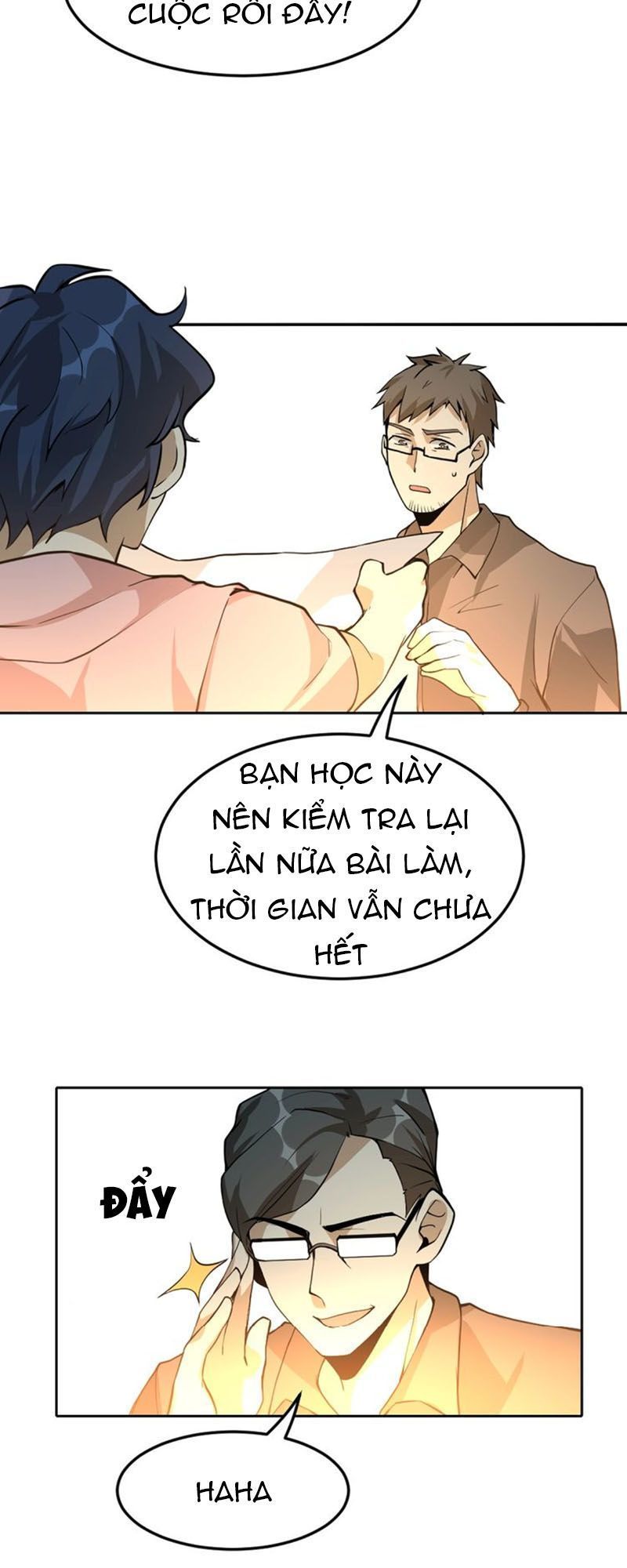 App Tu Chân Mạnh Nhất Chapter 10 - 24