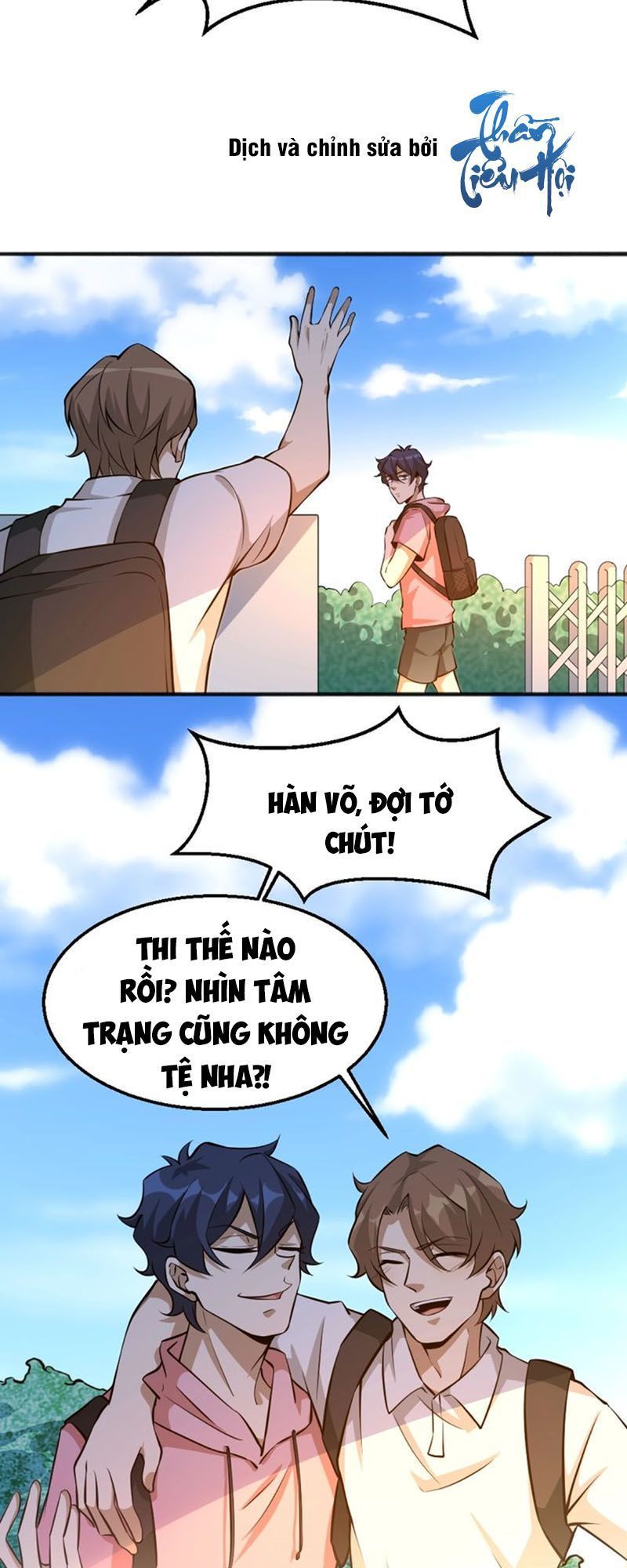 App Tu Chân Mạnh Nhất Chapter 10 - 35