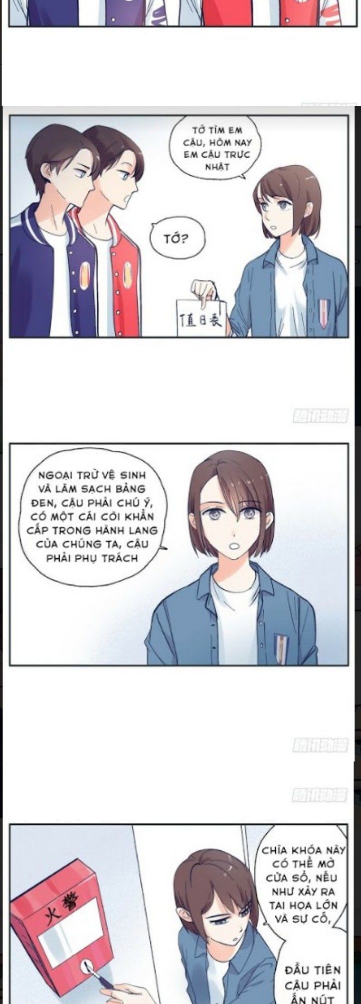 Song Bào Thai Theo Đuổi Nữ Thần Chapter 8 - 16