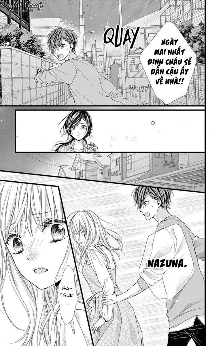 Houkago No Binetsu Chapter 10 - 13