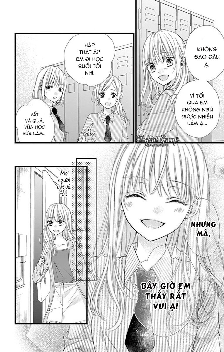 Houkago No Binetsu Chapter 10 - 26