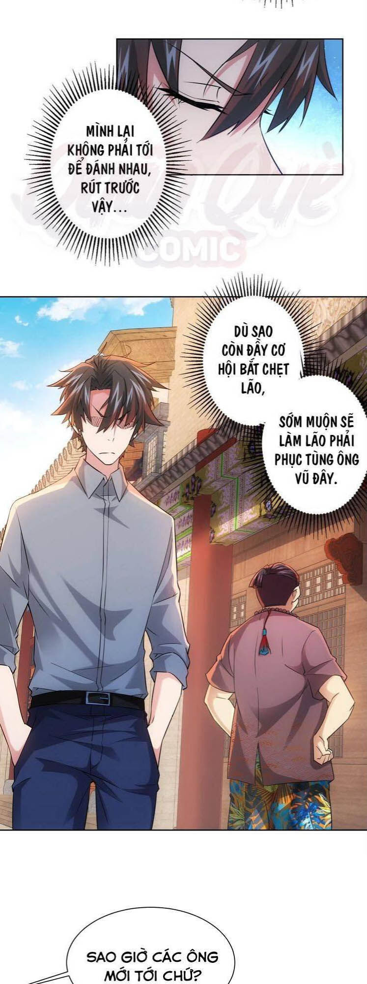 Ta Có Thể Thấy Tỉ Lệ Thành Công Chapter 19 - 13