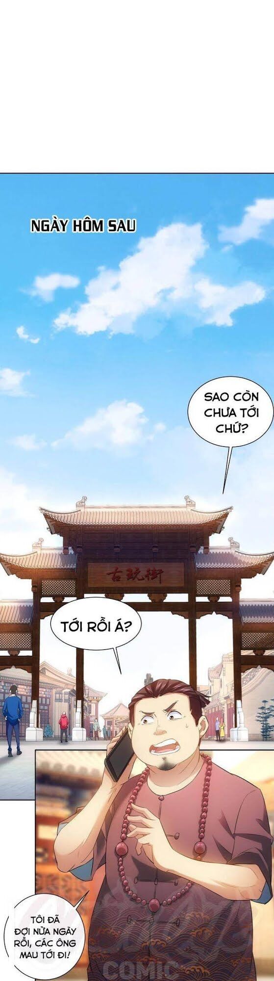 Ta Có Thể Thấy Tỉ Lệ Thành Công Chapter 19 - 7