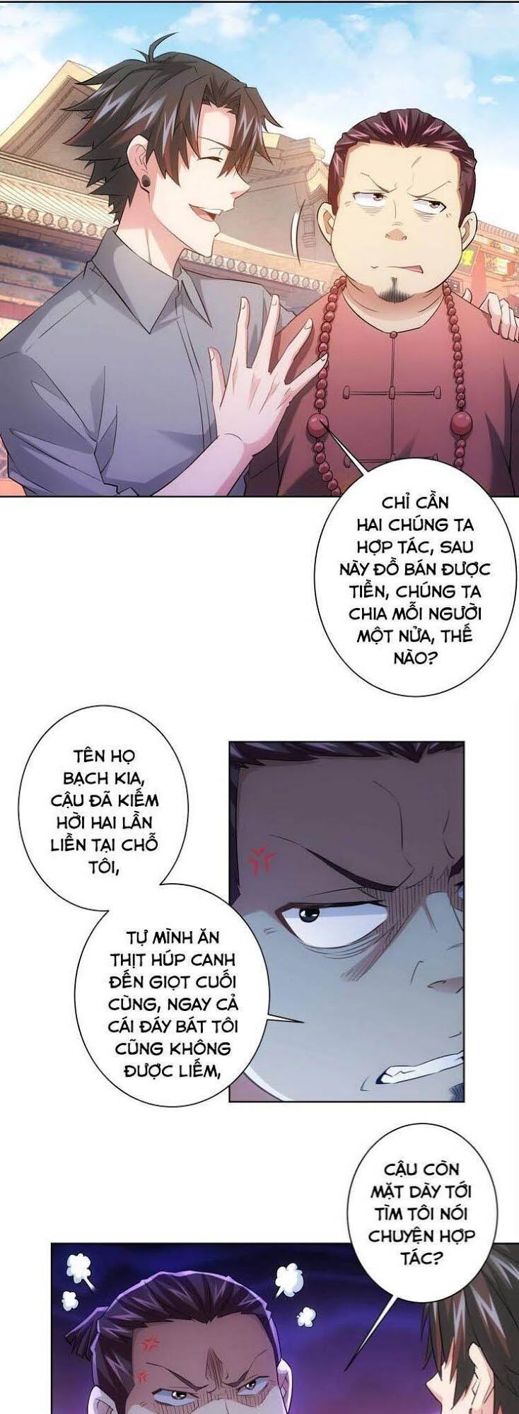 Ta Có Thể Thấy Tỉ Lệ Thành Công Chapter 19 - 10