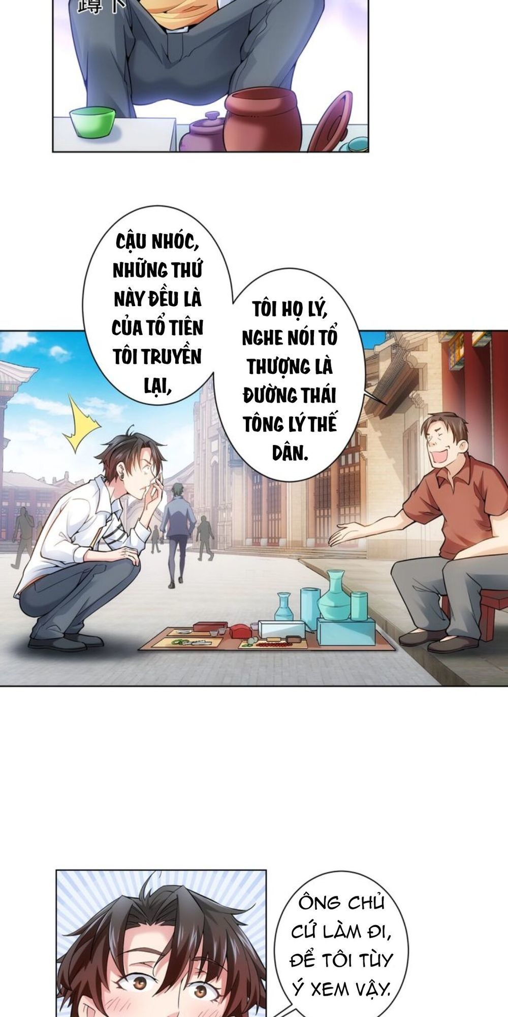 Ta Có Thể Thấy Tỉ Lệ Thành Công Chapter 4 - 23